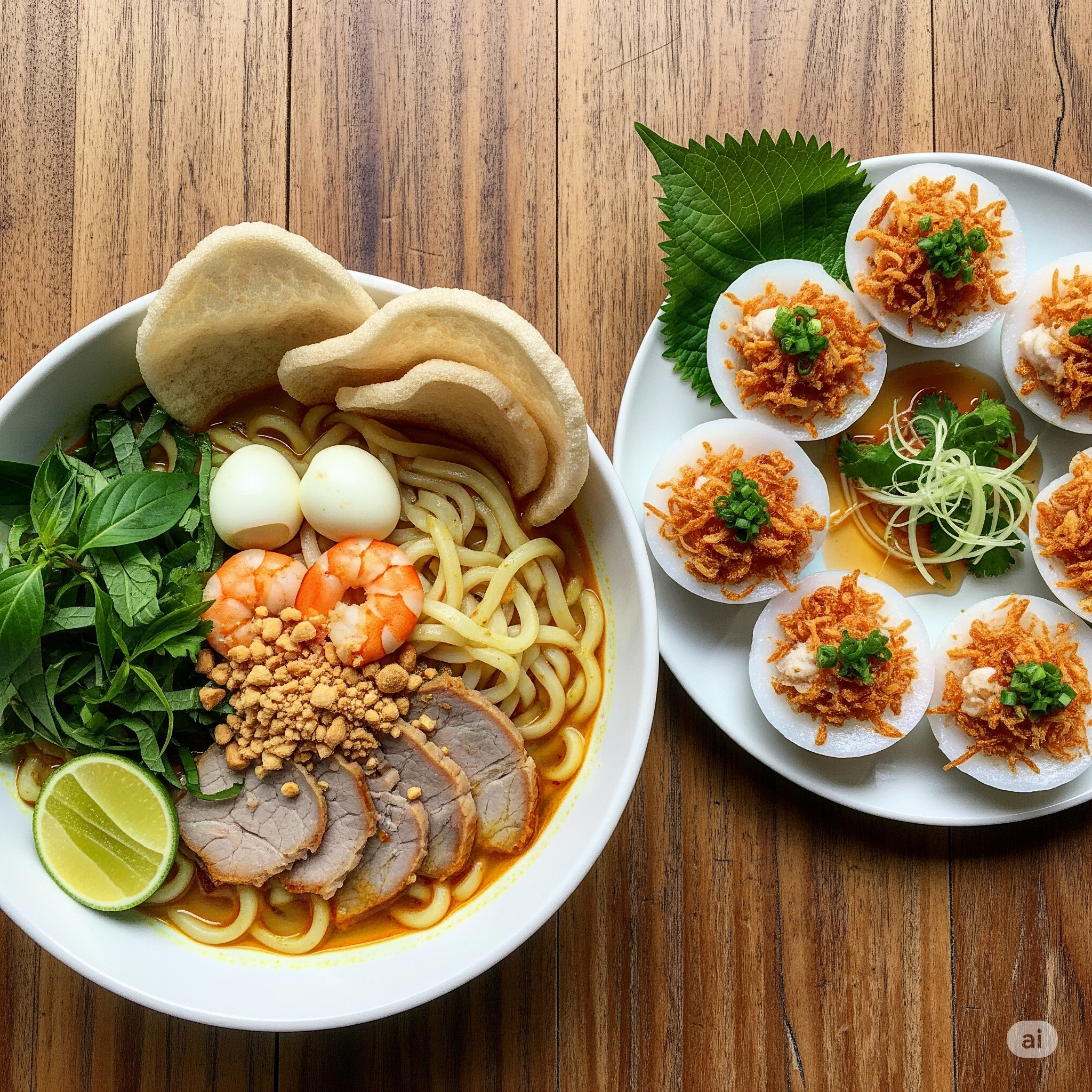 A Culinary Journey Through Exquisite Flavors